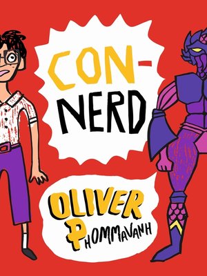 cover image of Con-nerd